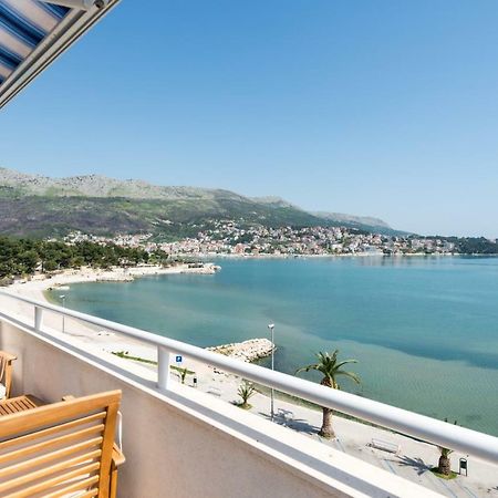 Apartment Sun & Sea Split Eksteriør bilde