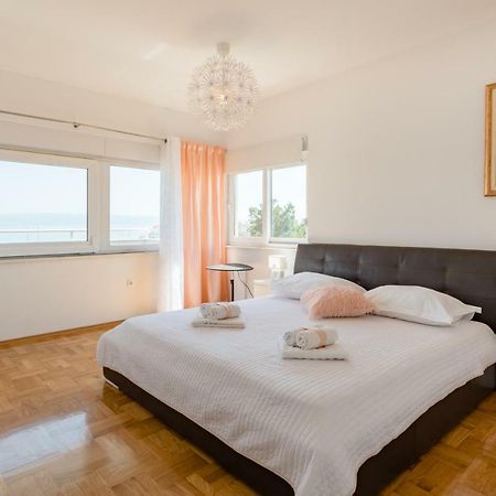 Apartment Sun & Sea Split Eksteriør bilde