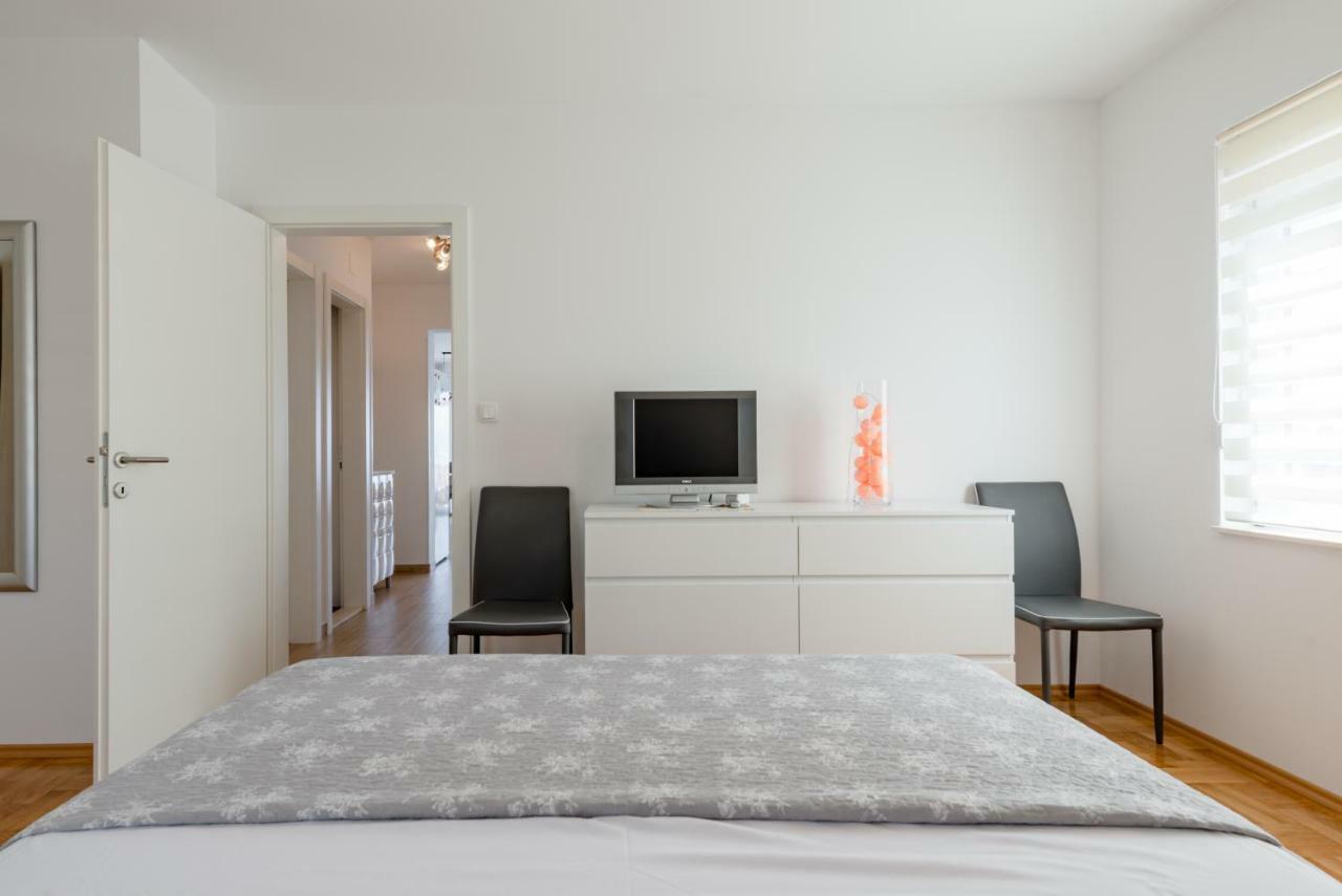 Apartment Sun & Sea Split Eksteriør bilde
