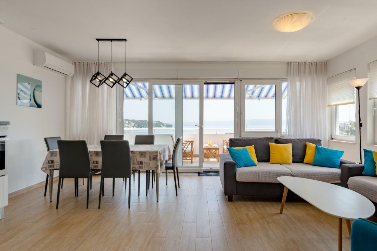 Apartment Sun & Sea Split Eksteriør bilde