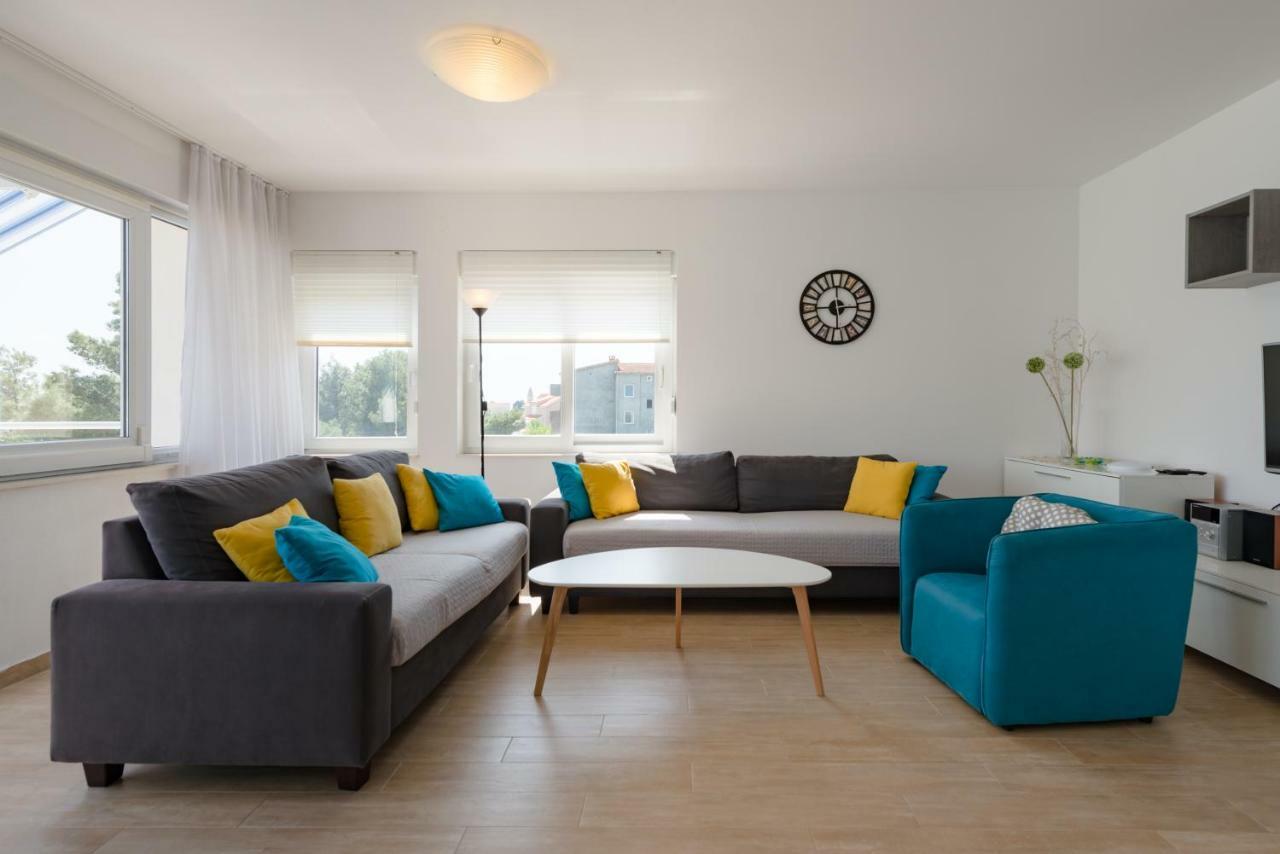 Apartment Sun & Sea Split Eksteriør bilde