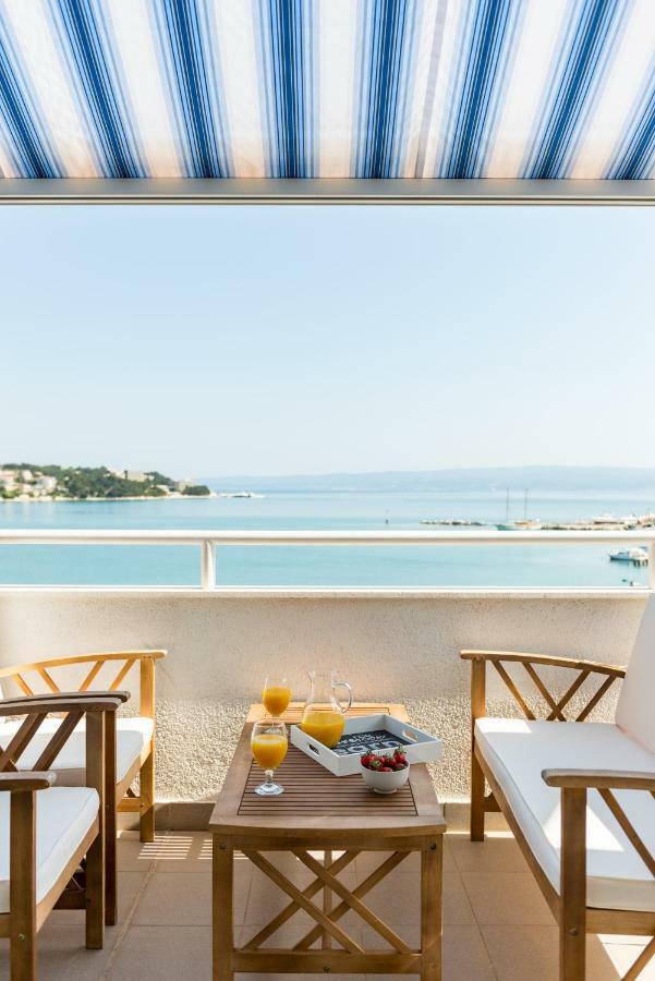 Apartment Sun & Sea Split Eksteriør bilde