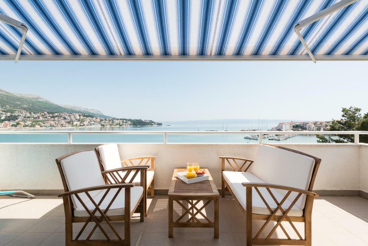 Apartment Sun & Sea Split Eksteriør bilde