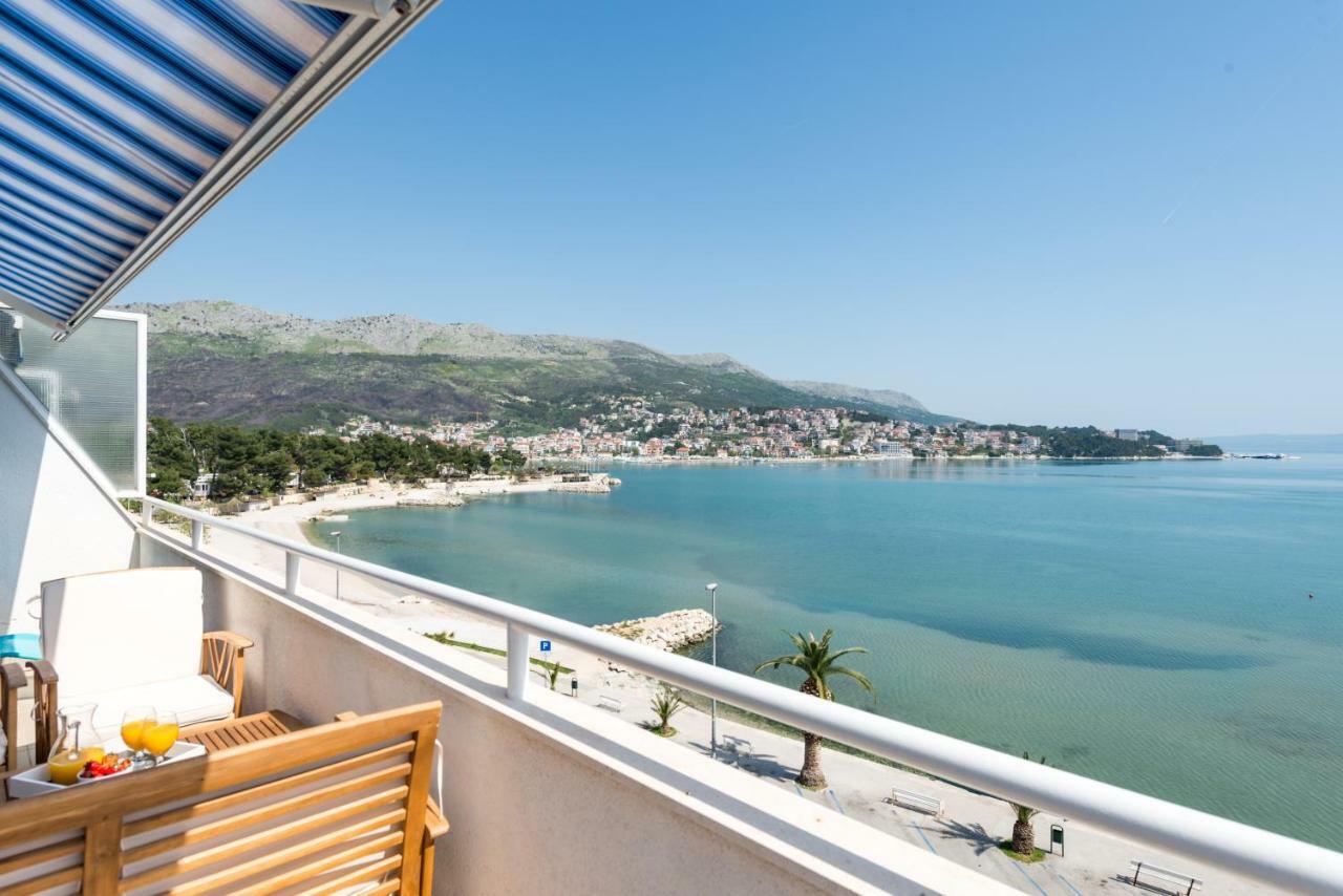Apartment Sun & Sea Split Eksteriør bilde