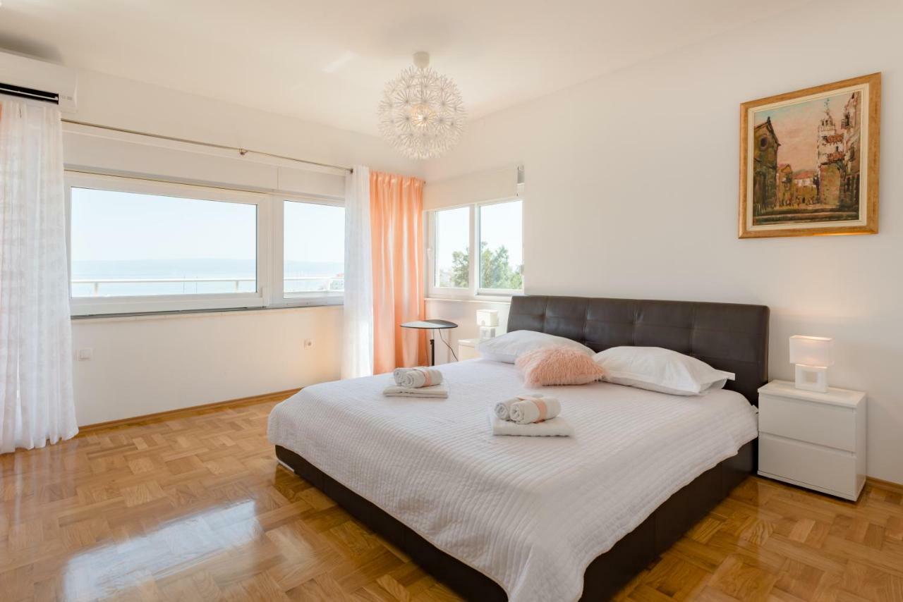 Apartment Sun & Sea Split Eksteriør bilde