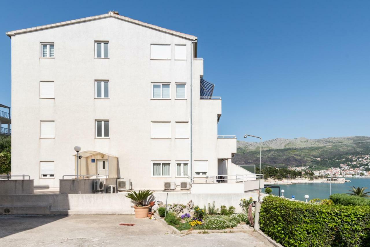 Apartment Sun & Sea Split Eksteriør bilde