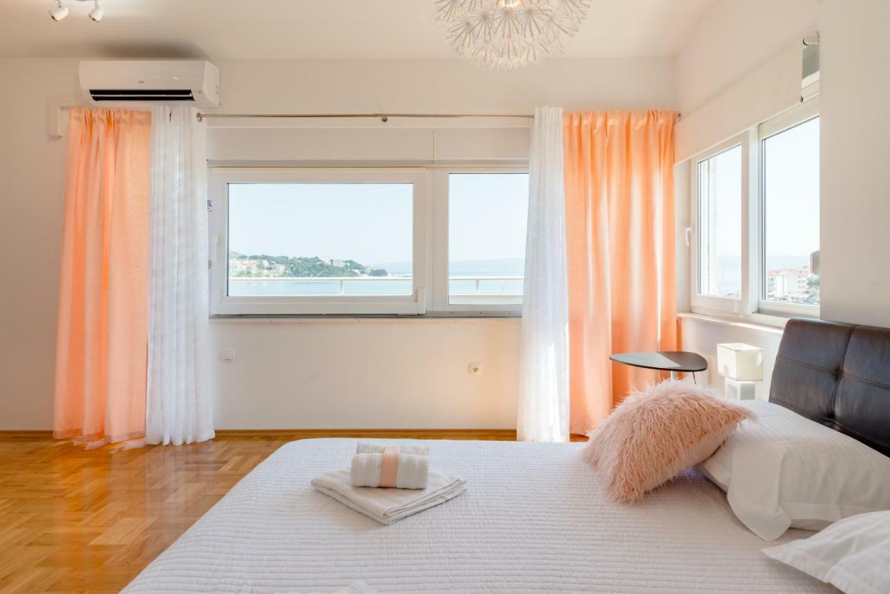 Apartment Sun & Sea Split Eksteriør bilde