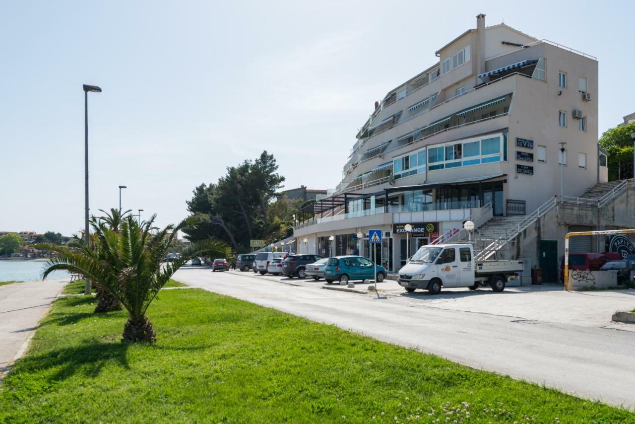 Apartment Sun & Sea Split Eksteriør bilde