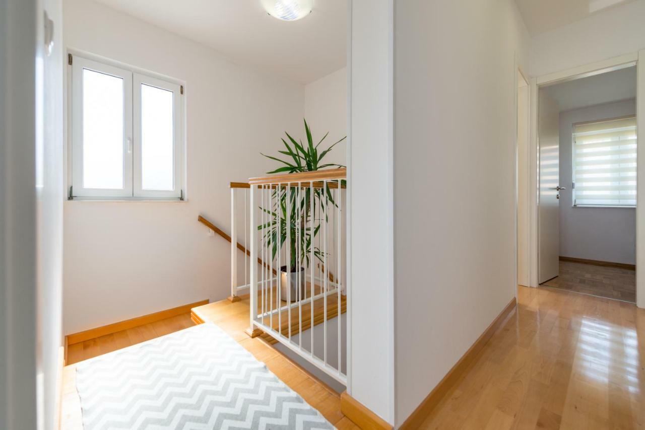 Apartment Sun & Sea Split Eksteriør bilde
