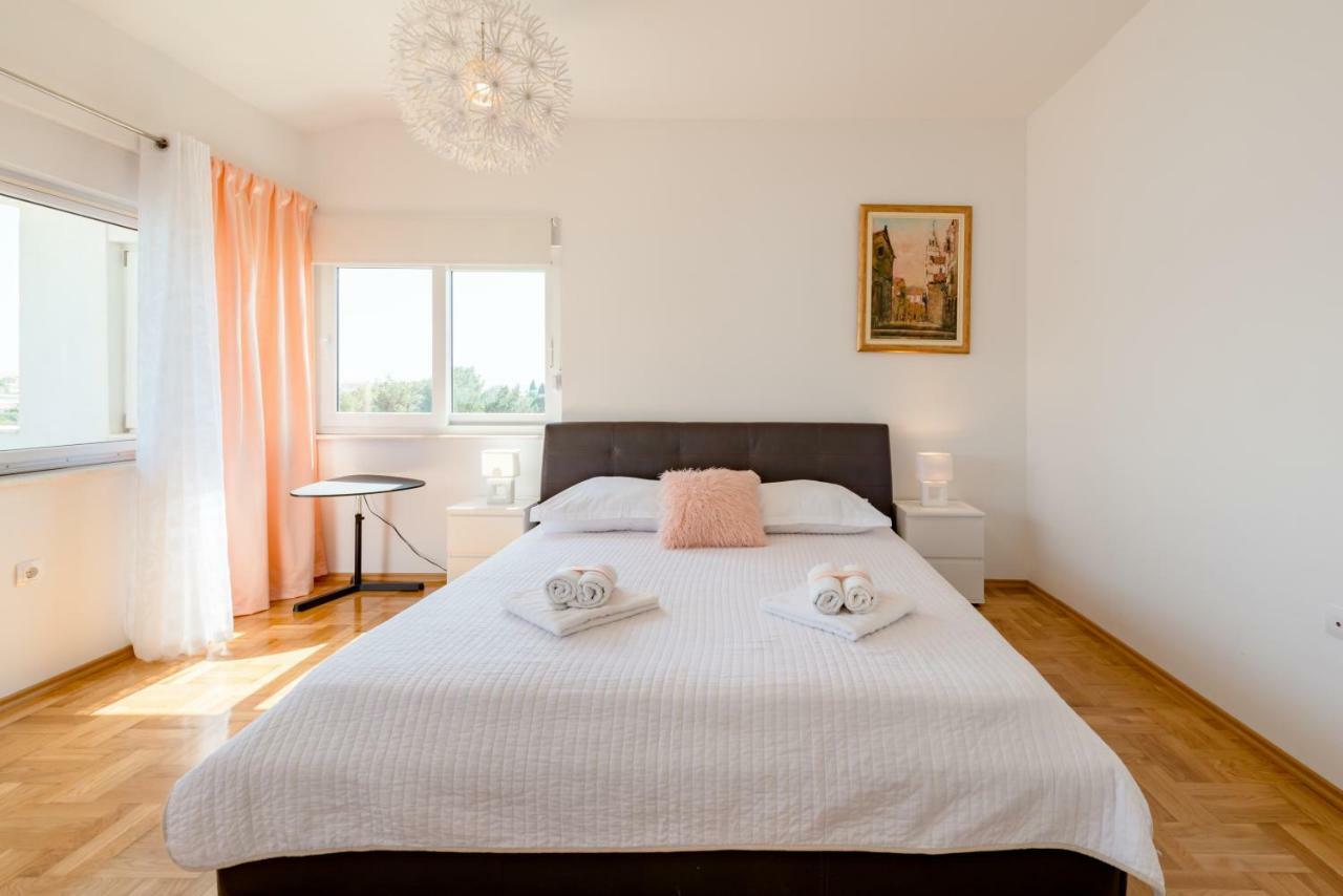 Apartment Sun & Sea Split Eksteriør bilde