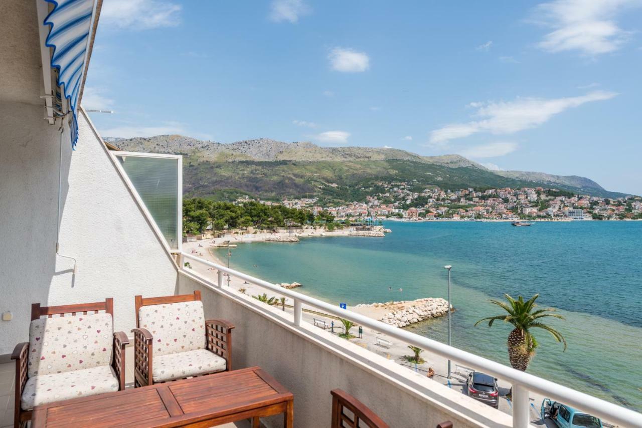 Apartment Sun & Sea Split Eksteriør bilde