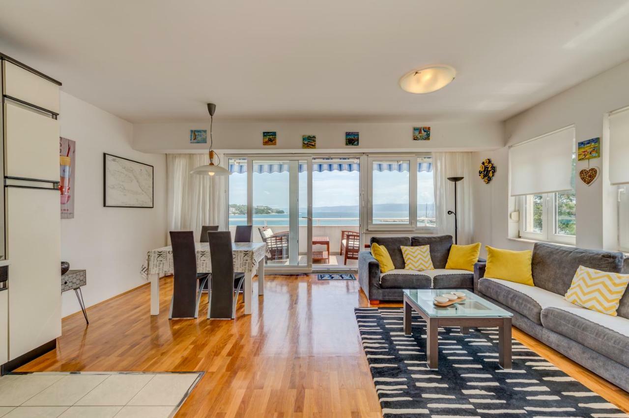 Apartment Sun & Sea Split Eksteriør bilde