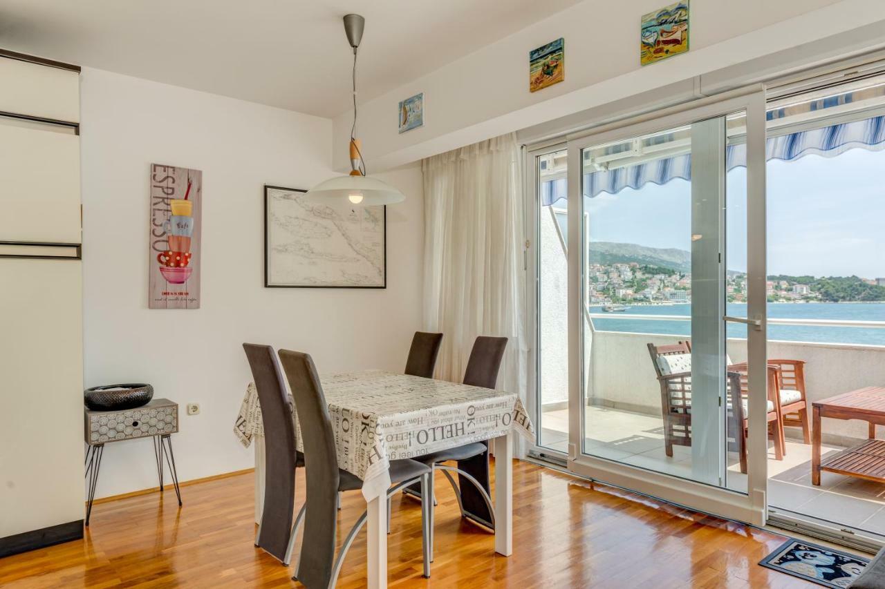 Apartment Sun & Sea Split Eksteriør bilde