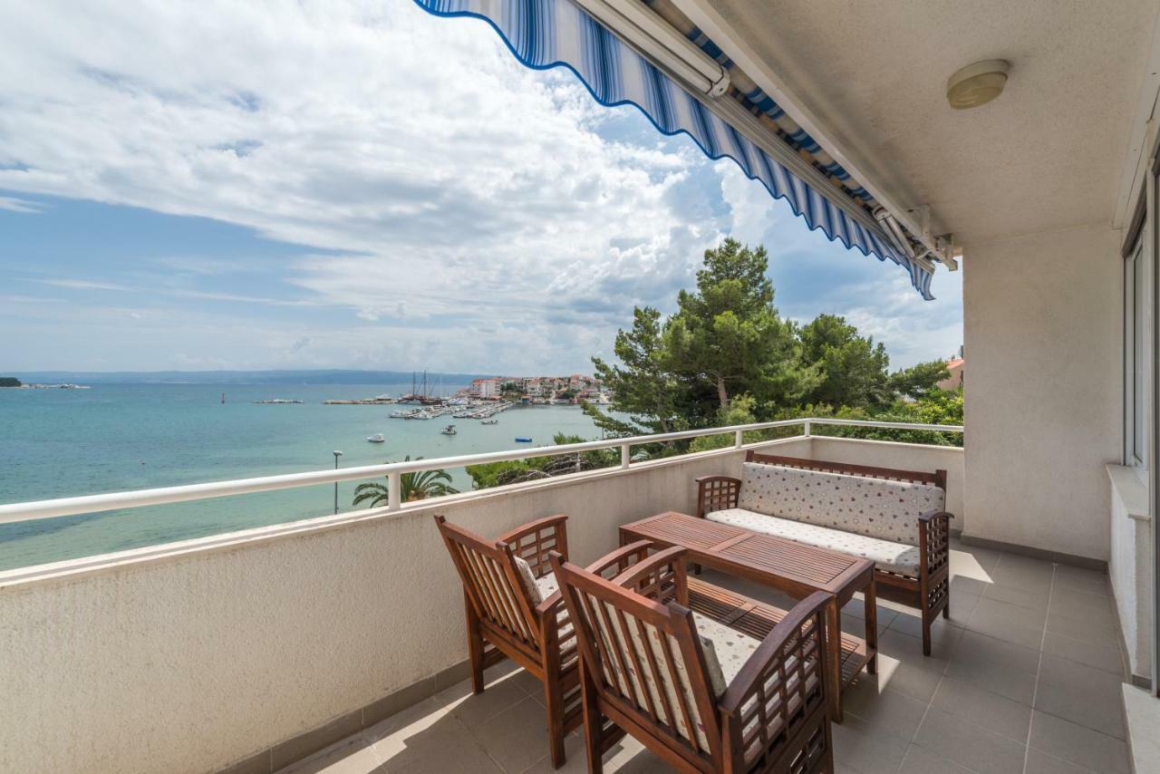 Apartment Sun & Sea Split Eksteriør bilde